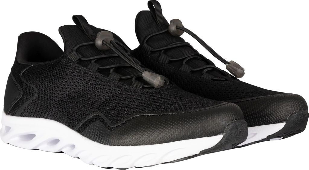 Trespass - Herren/Damen Uni Wasserschuhe "Kai" TP5885 (37 EU) (Schwarz)