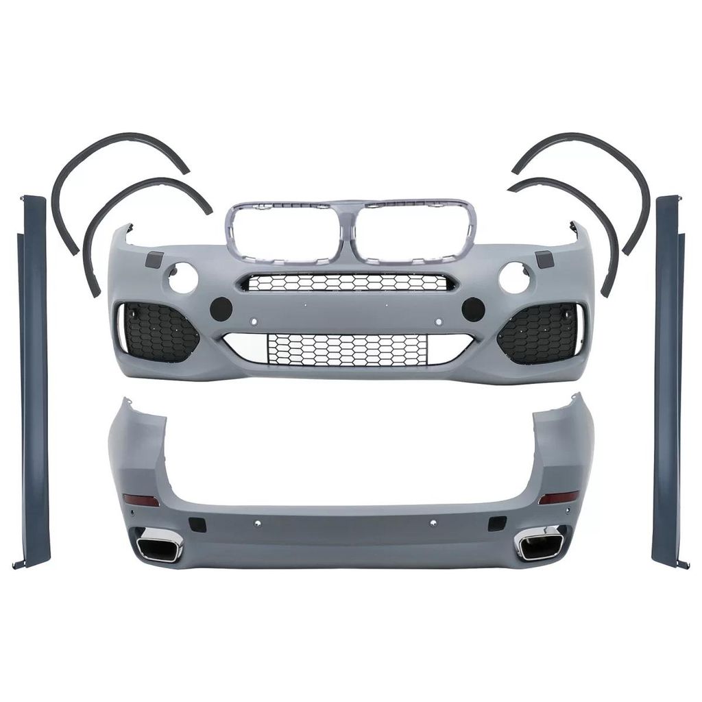 Bodykit voor BMW X5 F15 (2013–2018) in M-Tech design, Productafbeelding 