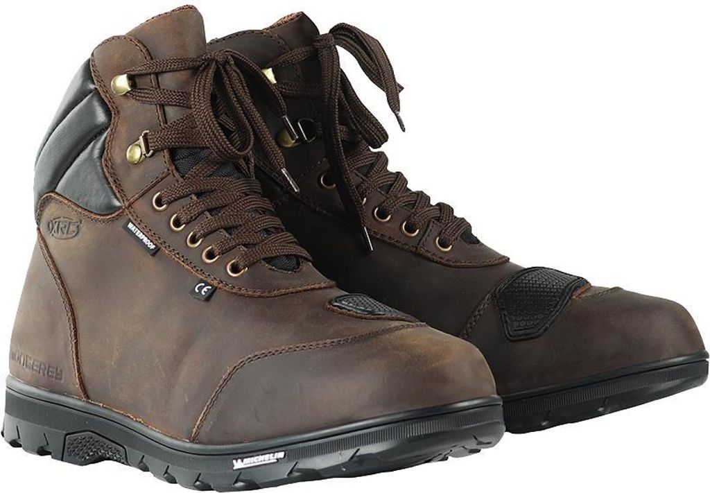 XRC MONTEREY WTP Stiefel schwarz-braun 45
