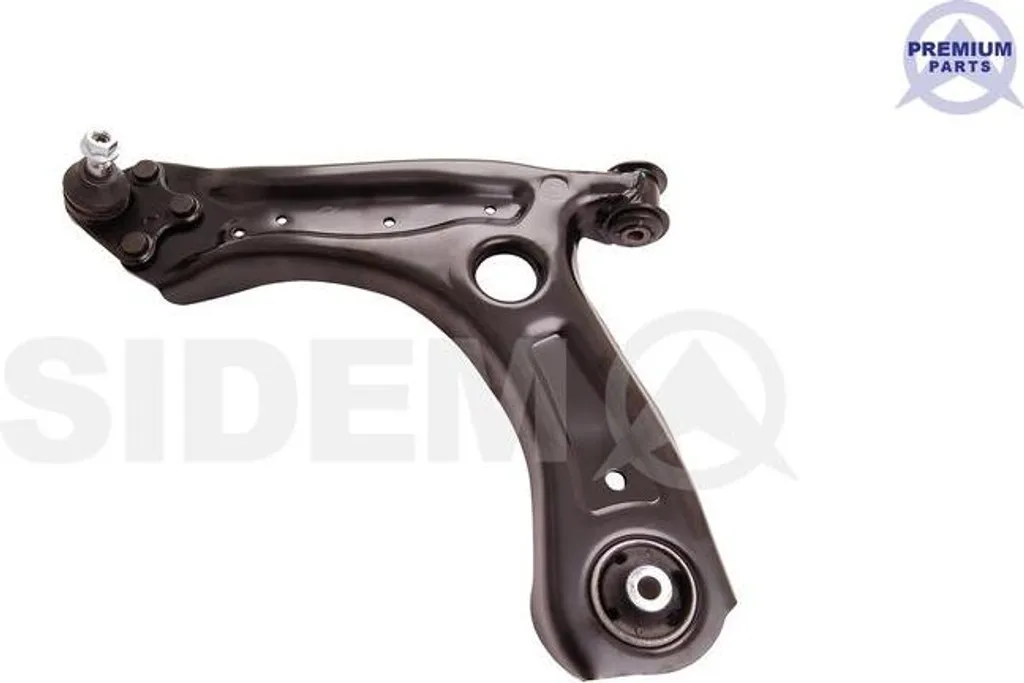 Bras de suspension SIDEM 57172 pour Audi A1 et Polo 6R - OE 6R0407151F