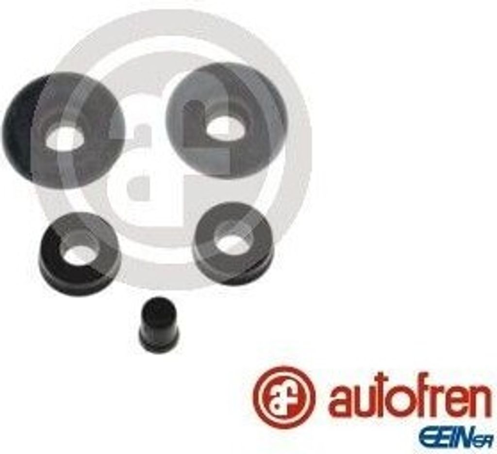 AUTOFREN SEINSA Reparatursatz Radbremszylinder D3260 Hinten für TOYOTA COROLLA Liftback (E8) 21mm