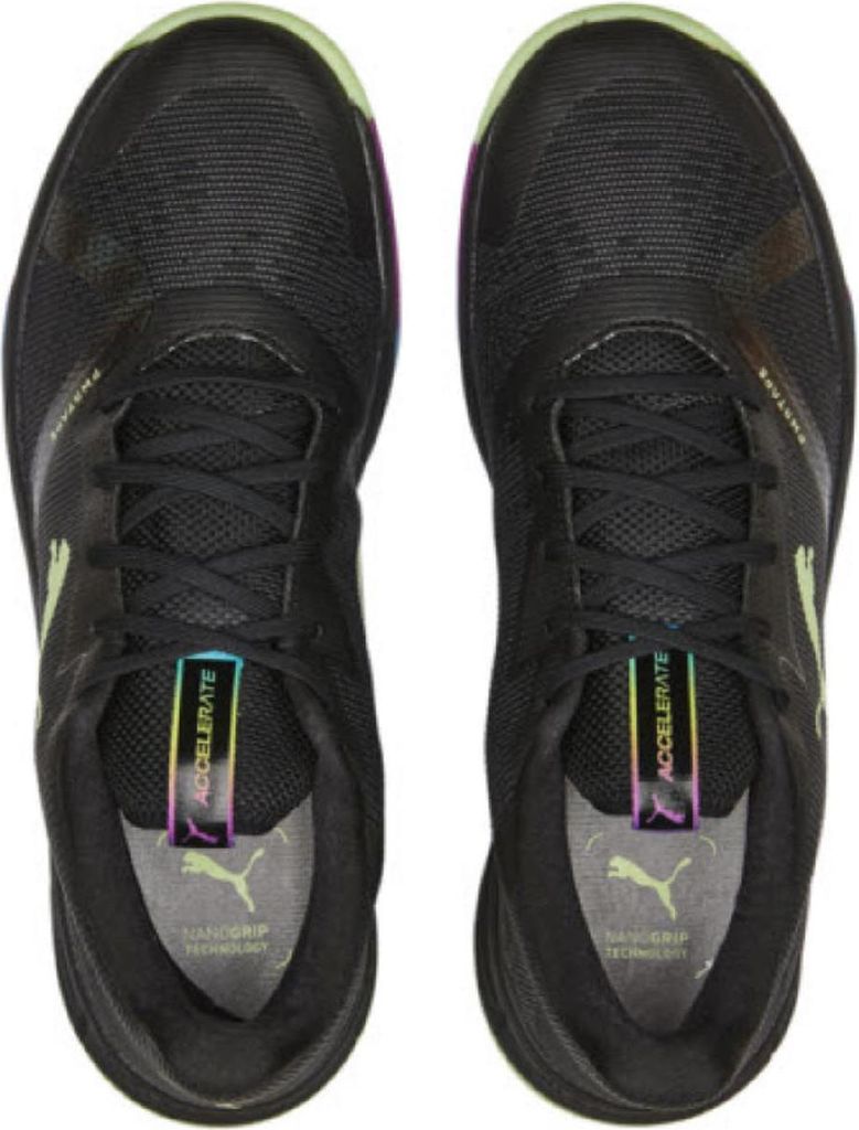 Puma Accelerate Turbo Nitro II Indoor Handball Hallenschuhe