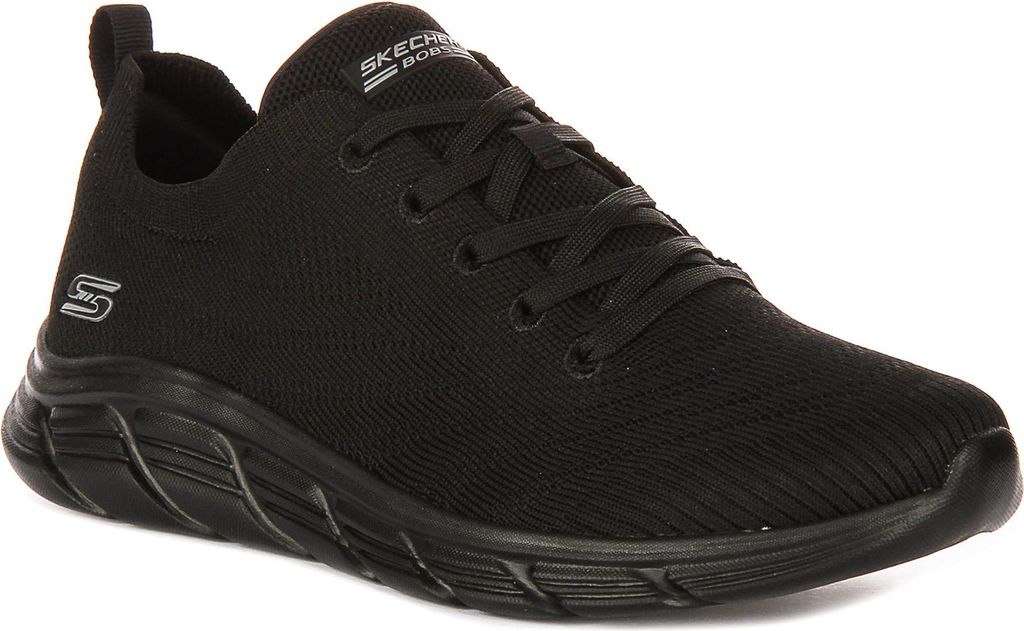 Skechers Bobs Bflex Lo-gracef 117591-BBK Damen