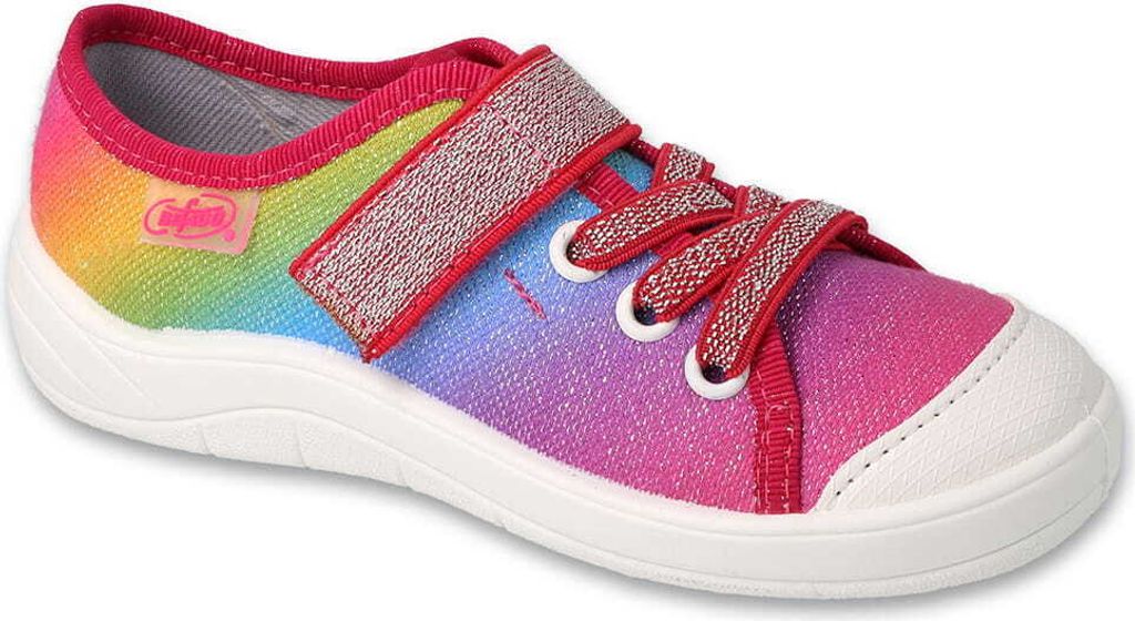 Mädchen sneakers Befado 351X011 irisierend