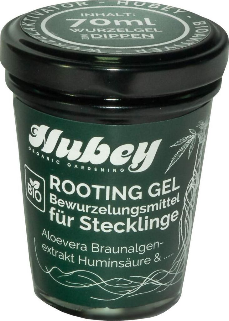 HUBEY  ROOTING GEL - 70ml - Bewurzelungsmittel für Produktbild 