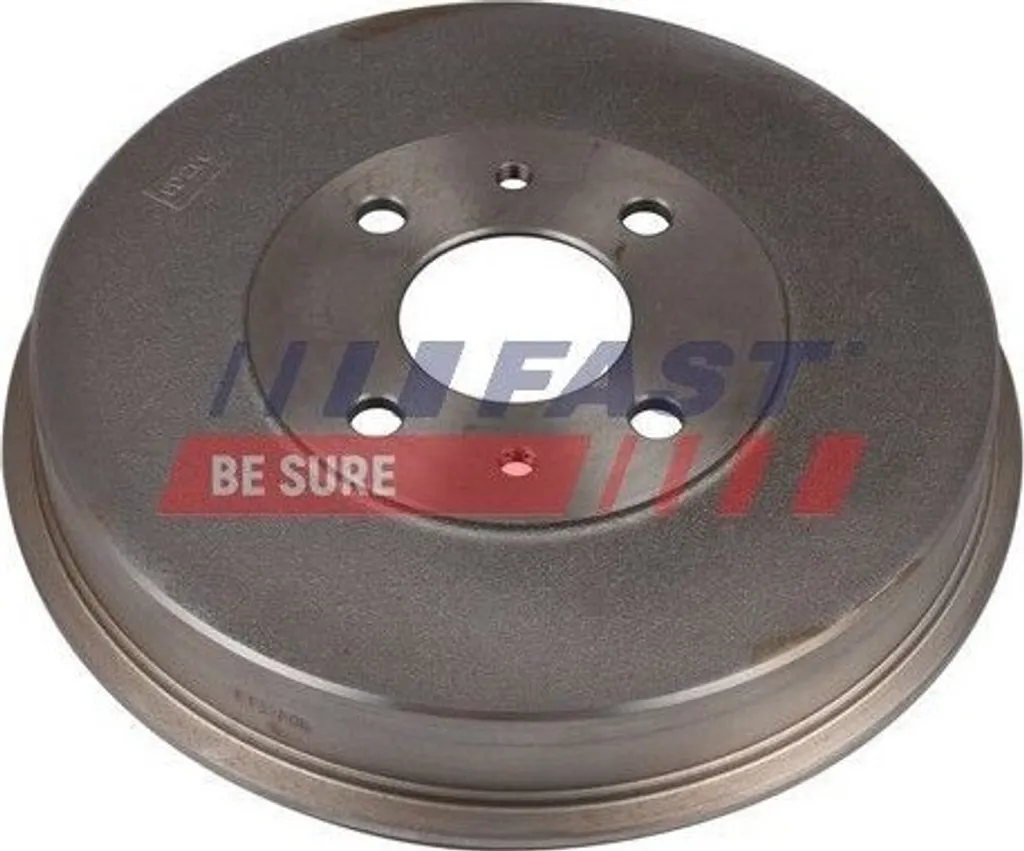 Tambour de frein haute résistance FAST FT32006 compatible OE 51816526