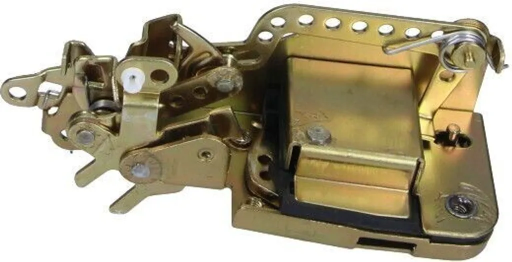 Serrure porte avant droite MAXGEAR 28-0858 en acier renforcé pour T4