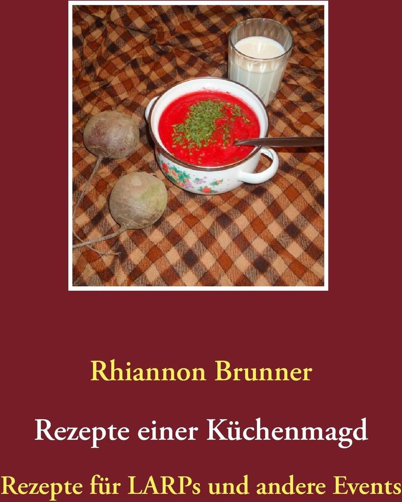 Rezepte einer Küchenmagd