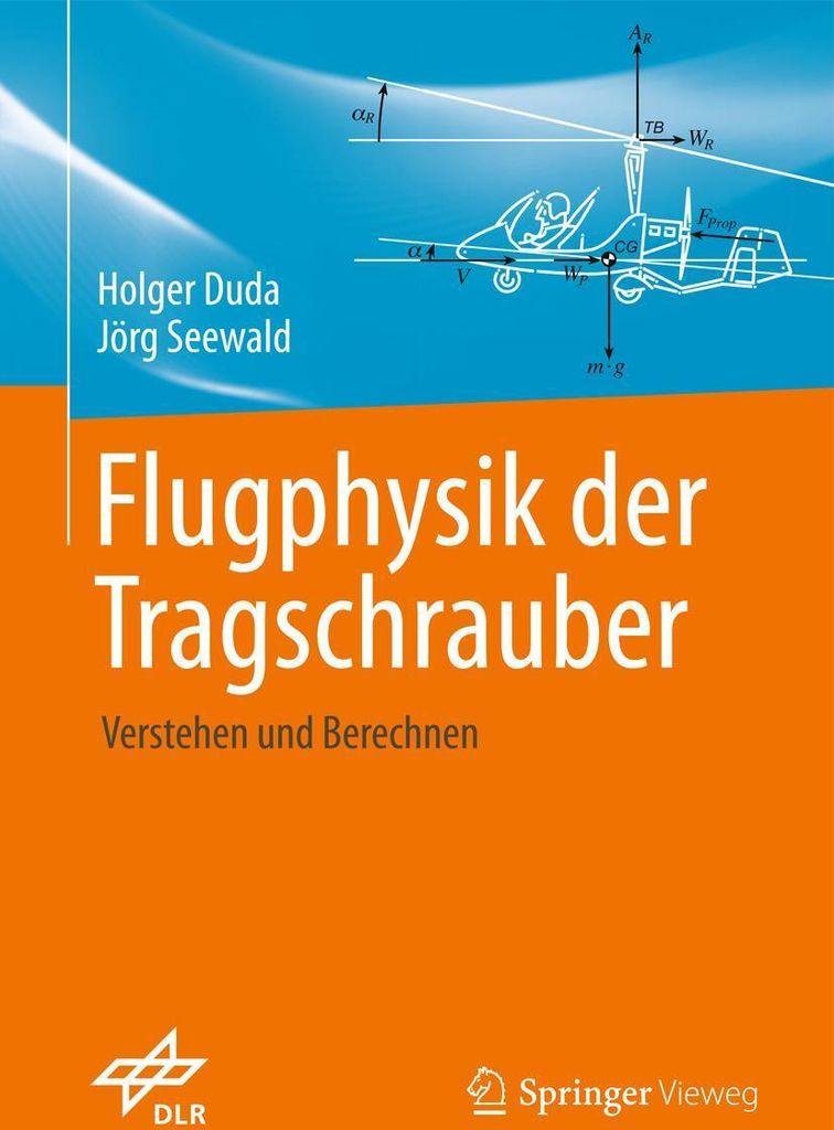 Flugphysik der Tragschrauber