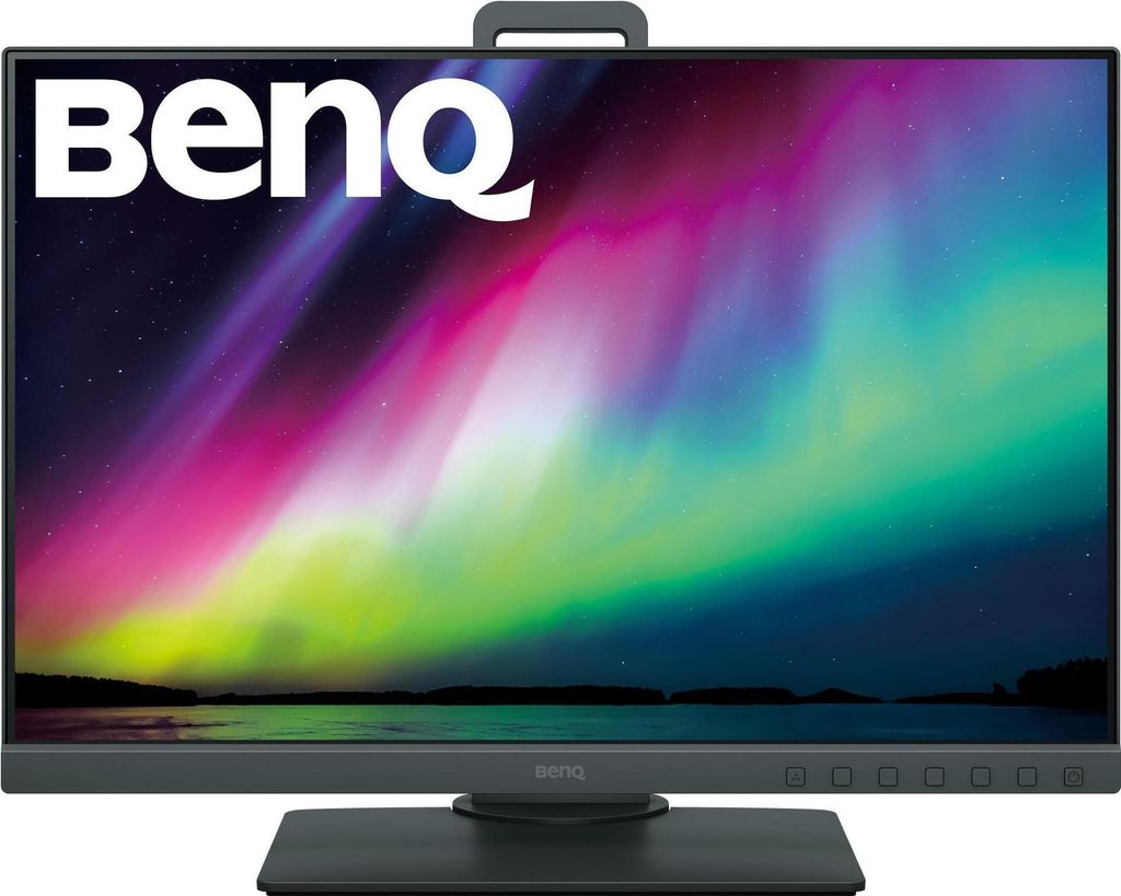 BenQ SW240, 61,2 cm (24.1"), 1920 x 1080 px, Full HD, LED, Zdjęcie produktu 