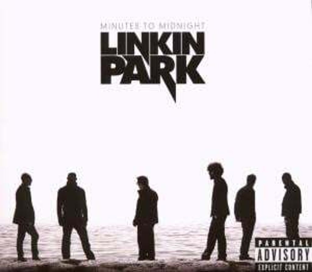 Linkin Park-Minutes To Midnight Produktbild 
