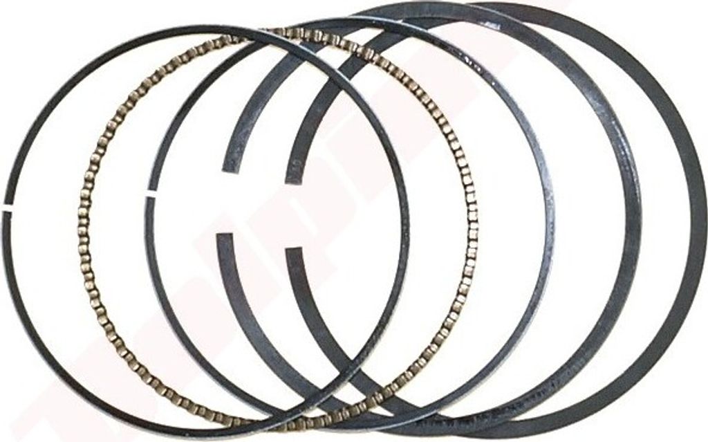 Kolbenring Für Honda Gx390 88Mm +0,50 ( 13012-Zf6-003 ) Produktbild 