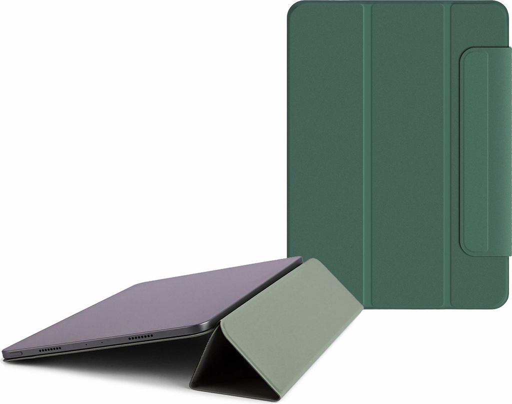 Pomologic BookCover - Schutzhülle für iPad Air 13" M2 (2024) / M3 (2025) (Harmony Green)