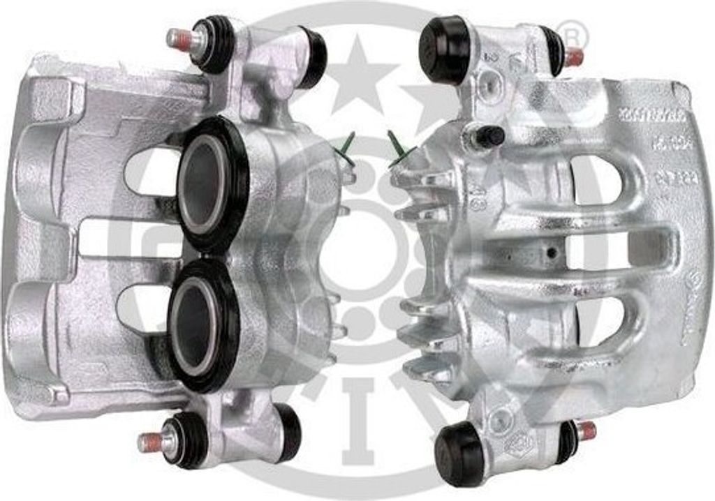 OPTIMAL Bremssattel Vorne Links für OPEL Movano B Kastenwagen (X62) BC-1225L