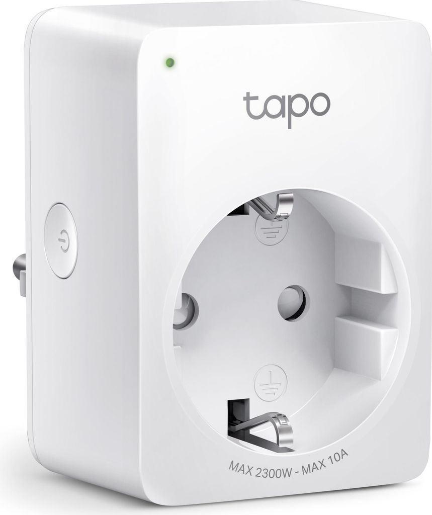 TP-Link Tapo P100 Mini Smart WLAN-Steckdose Produktbild 