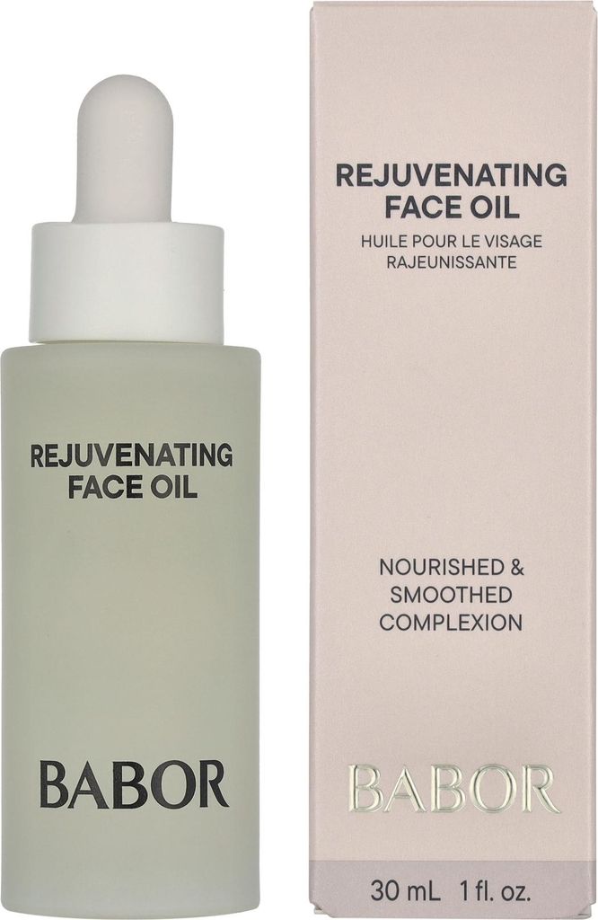 Babor Classics Rejuvenating Face Oil 30ml - Produktbild 