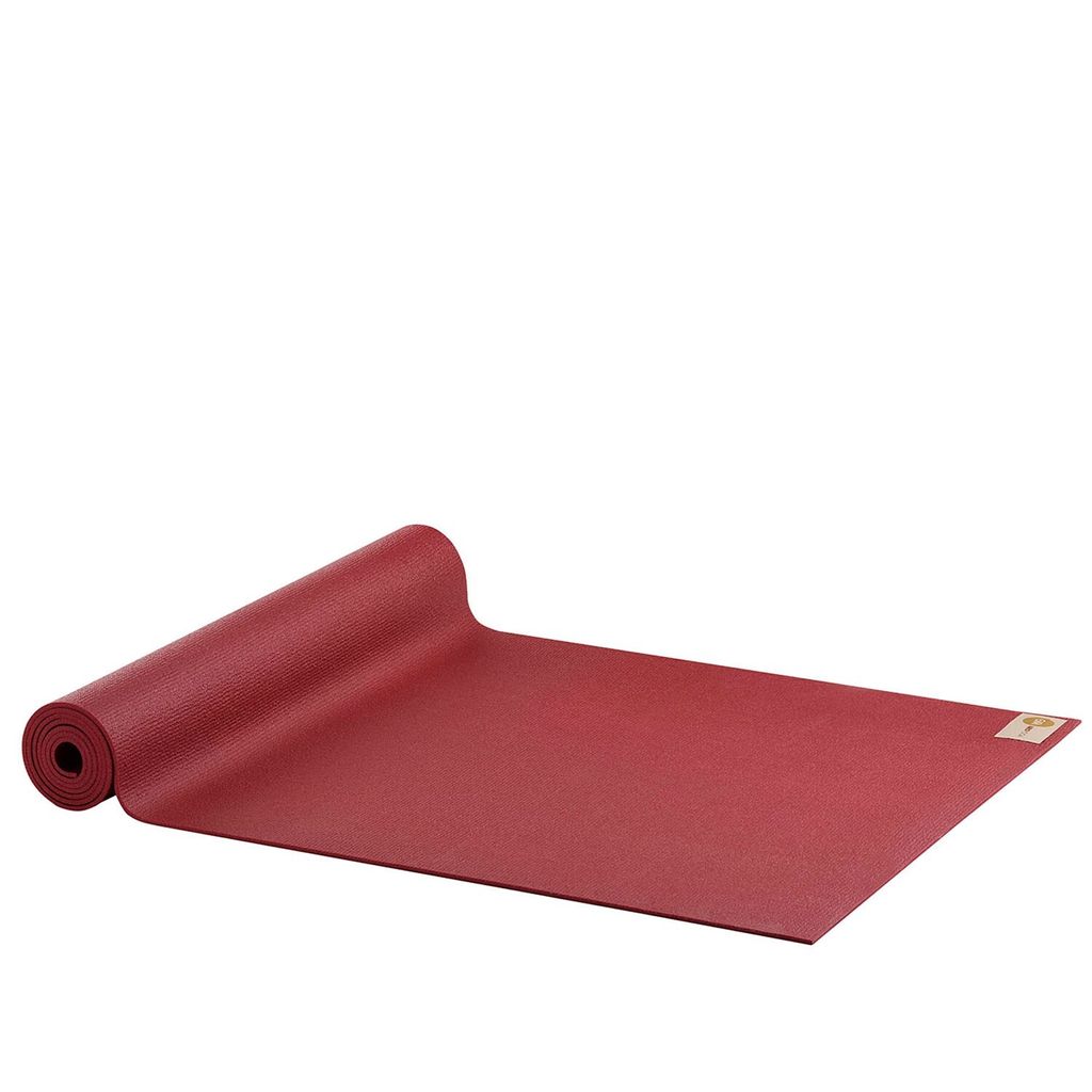 Ako Yoga - Yogamatte STUDIO Eco, standard - rot Produktbild 