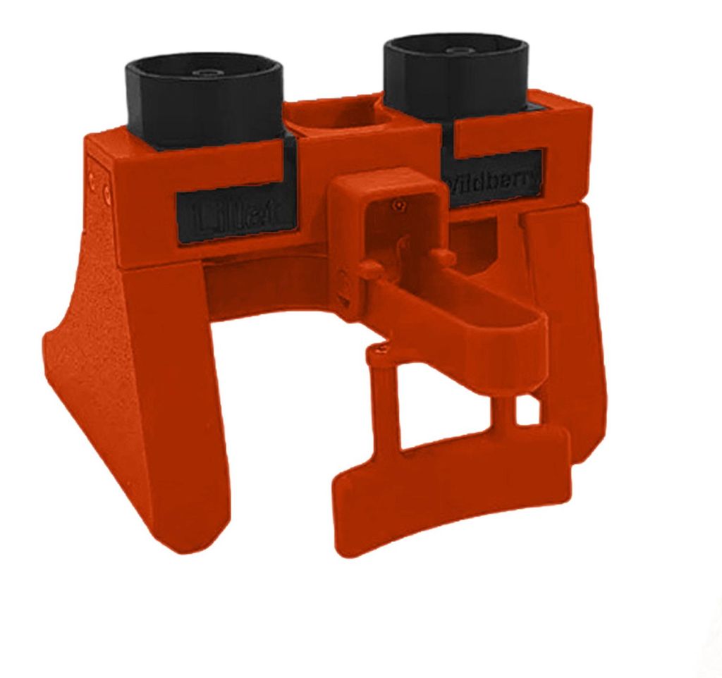 3D-gedruckter Getränkerührer mit Ein-Klick-Automatik und präzisem 2:1:1-Mischverhältnisventil. 5-Minuten-Schnellmontage-DIY-Set für Sekt und P...