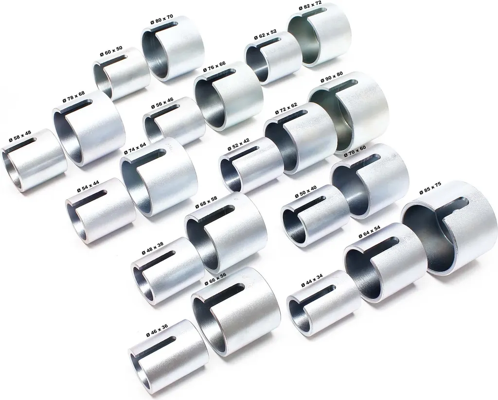 Extracteur de roulement grippé 27 pièces pour démonter sans forcer - 8