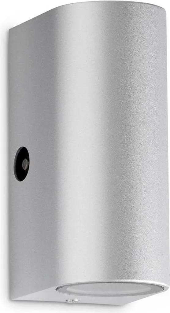 Éclairage LED extérieur pour terrasse IP44 Telefunken à détection nuit