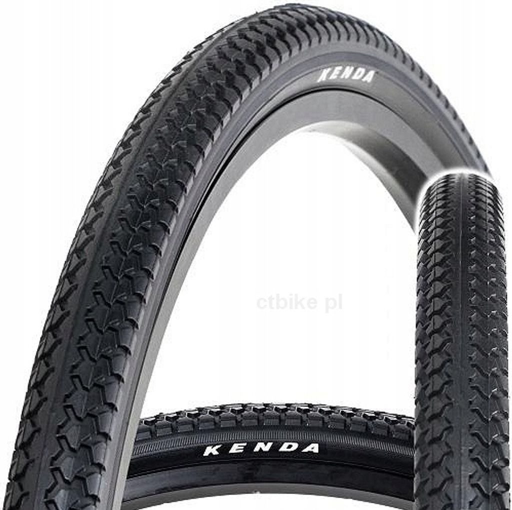 KENDA KOSMOS opona rowerowa 700x42 /44-622 Miejska Zdjęcie produktu 