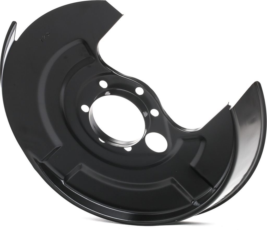 RIDEX Spritzblech Bremsscheibe für AUDI A4 Limousine (8D2, B5) Hinten Rechts 1330S0144 Ankerblech