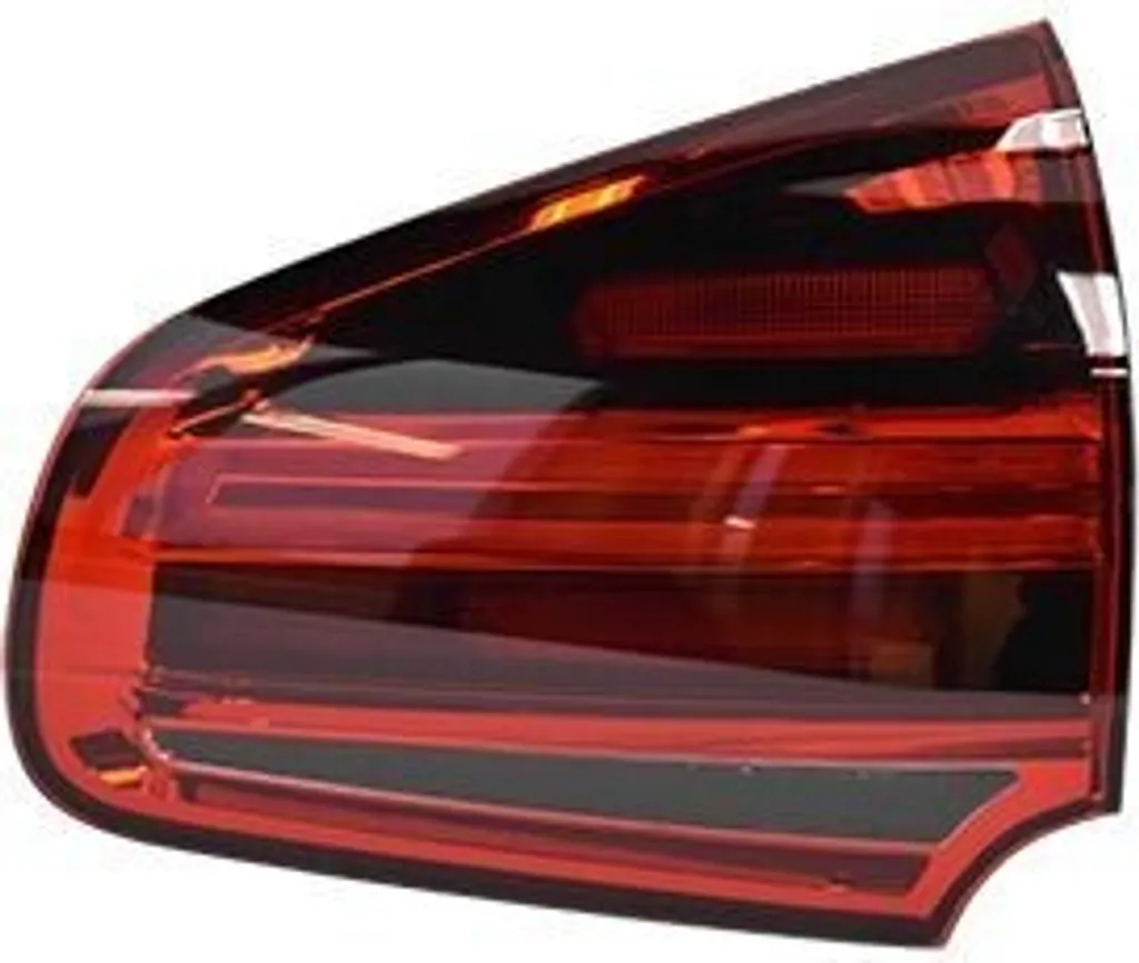 Réparer feu arrière cassé Porsche Cayenne : Optique droit intérieur