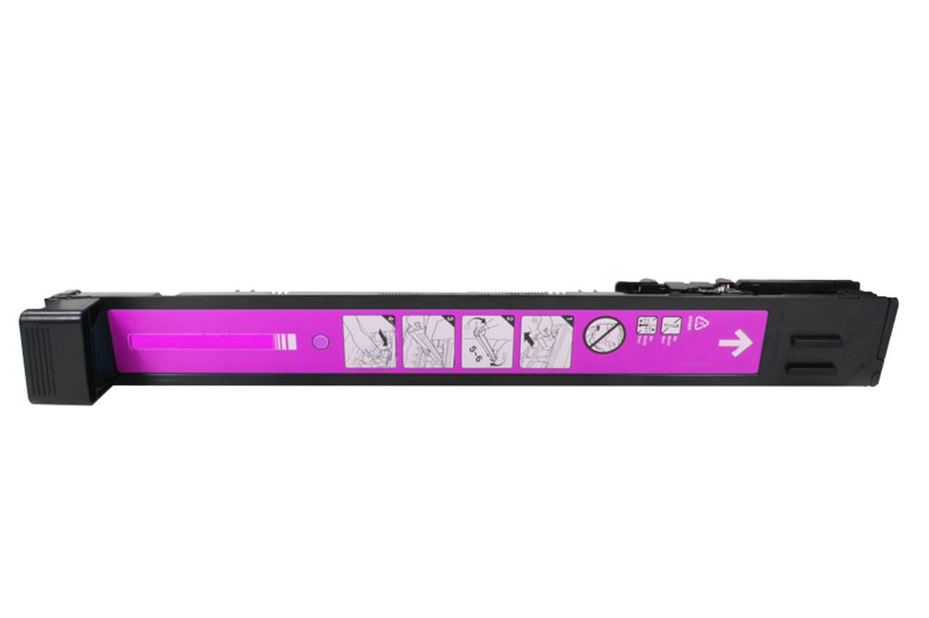 Toner HEWLETT PACKARD CB383A  CLJCP6015  MAGENTA Produktbild 