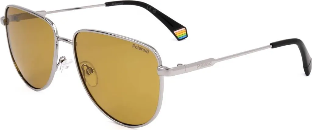 Lunettes de soleil Polaroid PLD 6196/S/X 6LB/MU avec verres de 56 mm