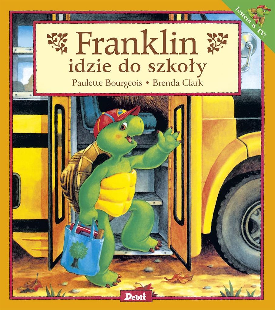 Franklin Idzie Do Szkoły