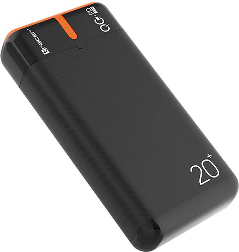 Batterie externe pour voyage Tracer Energen 20000mah camping et train