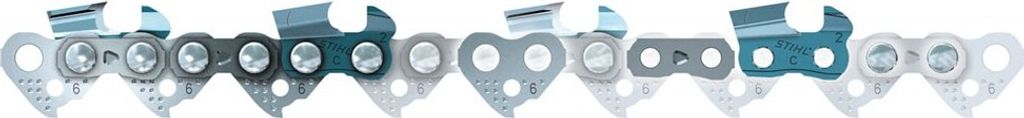 STIHL Sägekette Rapid Super RS 3/8“ x 1,6mm 72 TG Produktbild 