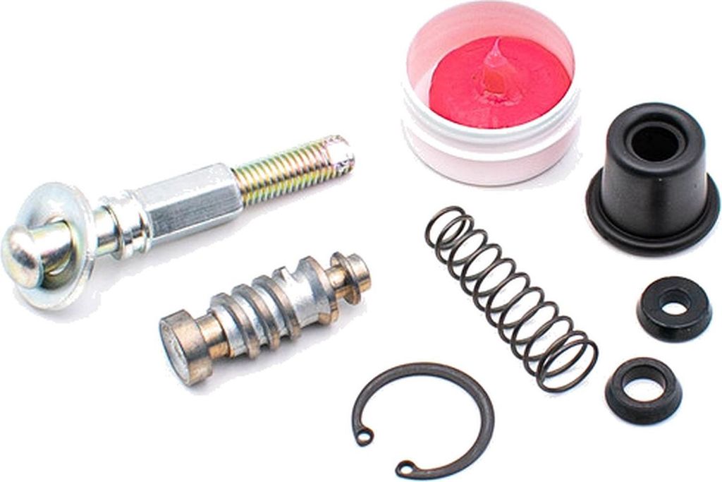 Bremszylinder-Reparatursatz Hinterrad für Yamaha XT 600 Z Tenere Baujahr 1988-1991 von Tourmax - Neu