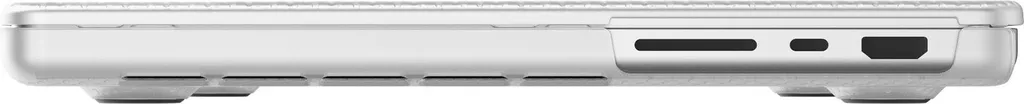 Coque MacBook Pro 14 M4 Antidérapante Incase Dots - Design Texturé Pro - 10