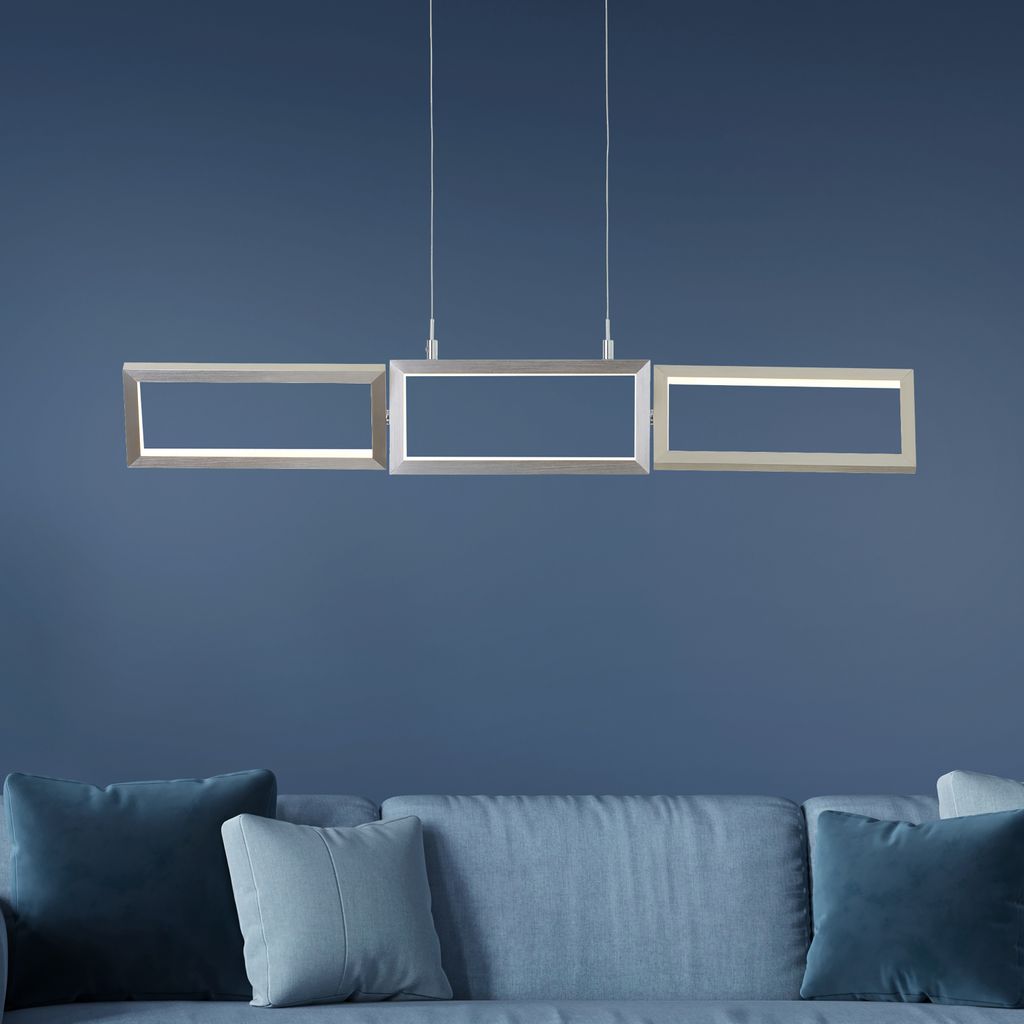 BRILLIANT moderne Pendelleuchte TUNAR | Hängelampe mit Produktbild 