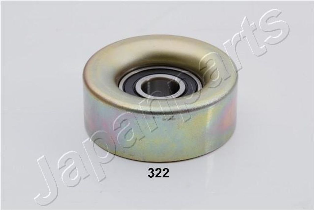JAPANPARTS RP-322 Umlenkrolle Keilrippenriemen für MAZDA 3 (BK) 2 Schrägheck (DE, DH3)