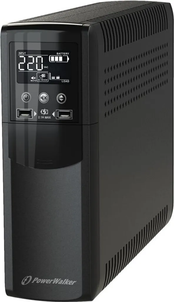 Onduleur PowerWalker VI 600 CSW FR 10121115 - Onduleur Line-Interactive