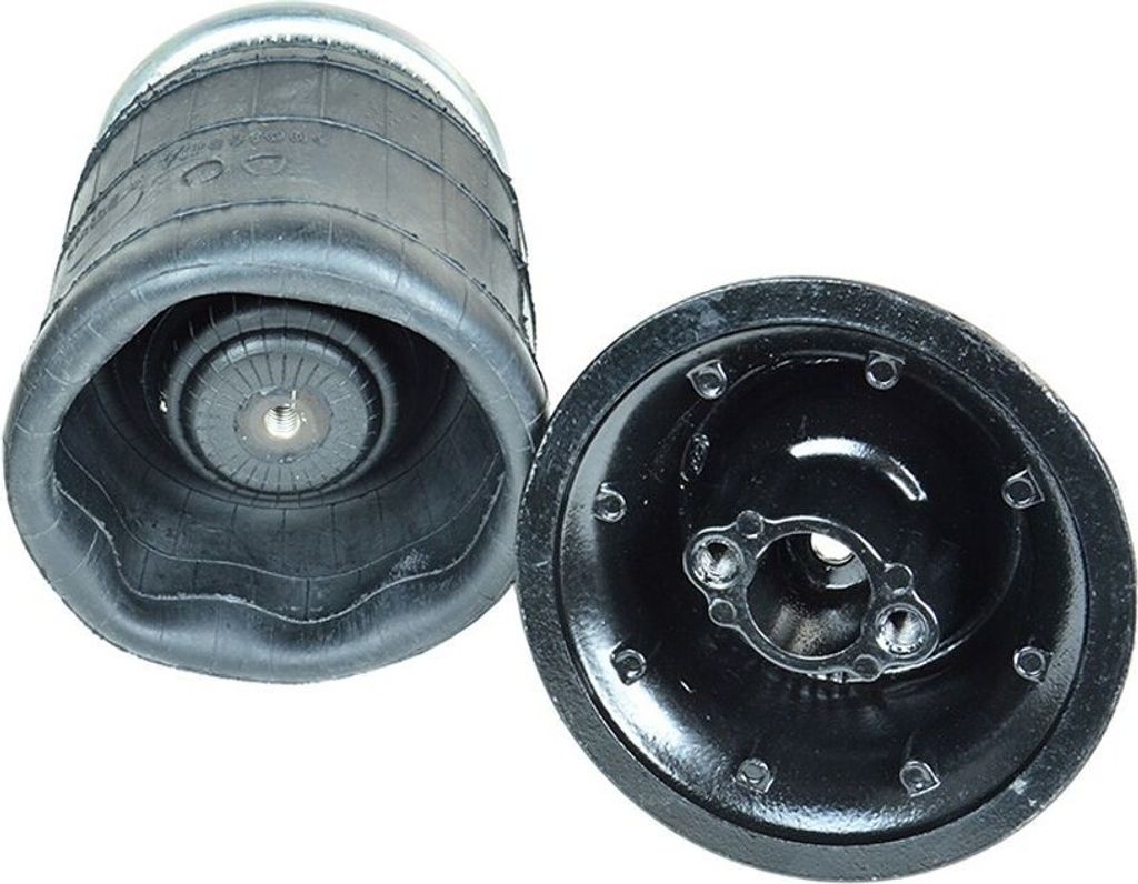 MiesslerAutomotive 1150-01-5755 Luftfederung Luftfeder für IVECO Daily VI Kastenwagen DAILY IV Kasten/Kombi DAILY VI Pritsche/Fahrgestell DAILY IV...