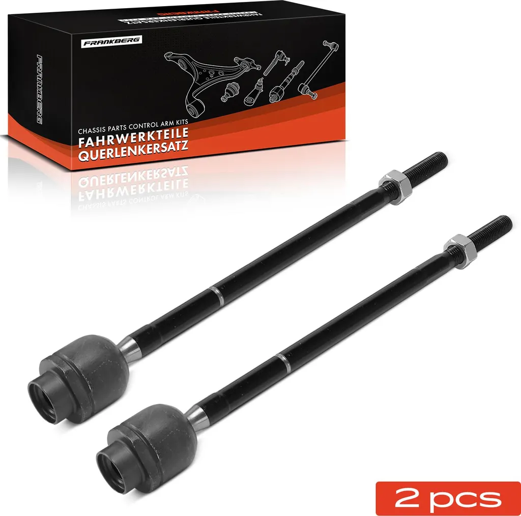 Frankberg 2x barre d'accouplement avant pour Opel Combo et Corsa C X01