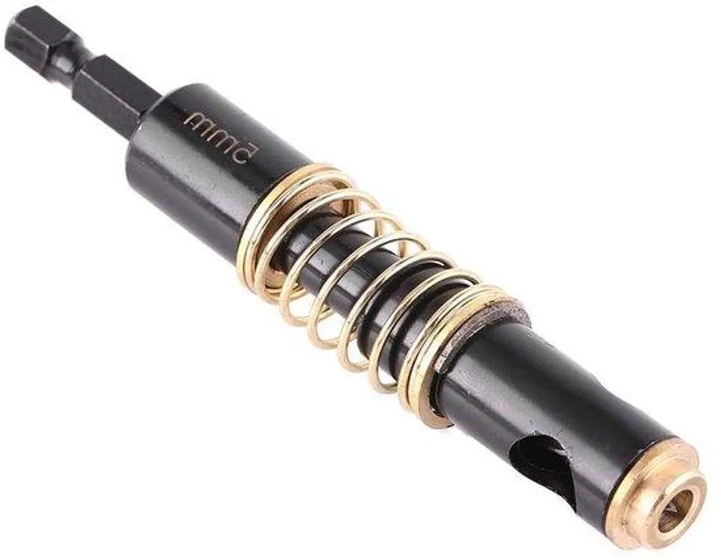 Foret Zwerg plus 5mm pour bois et plastique - Perçage pivotant 1/4 pouce