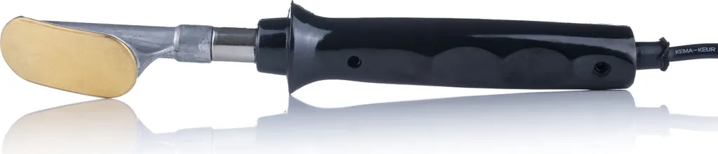 Saldatore Plastica Rosfix 230mm - Kit Professionale per Riparazione Paraurti - 6