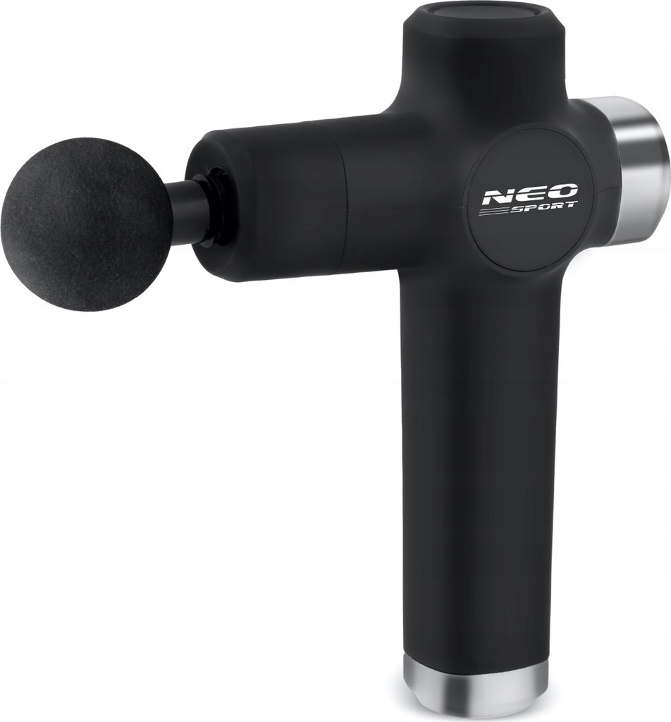 Masážní Pistole Masážní Pistole Neo-Sport Pro Masáž Zad A Obrázek produktu 7