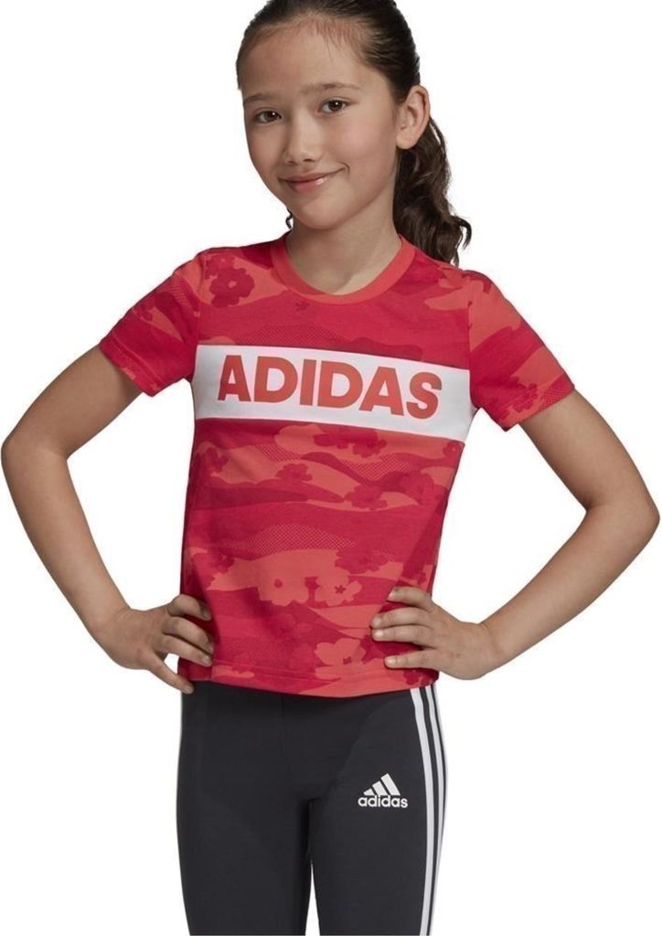 Adidas Tshirts Summer Hit, DW4071, Größe: 111