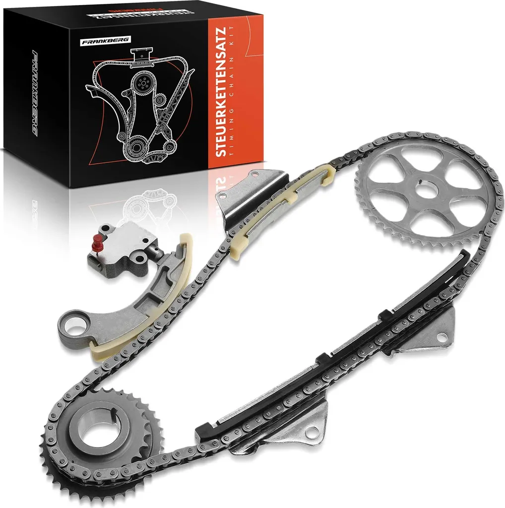 Kit Courroie de Distribution Frankberg pour Honda Accord Civic CR-V FR-V