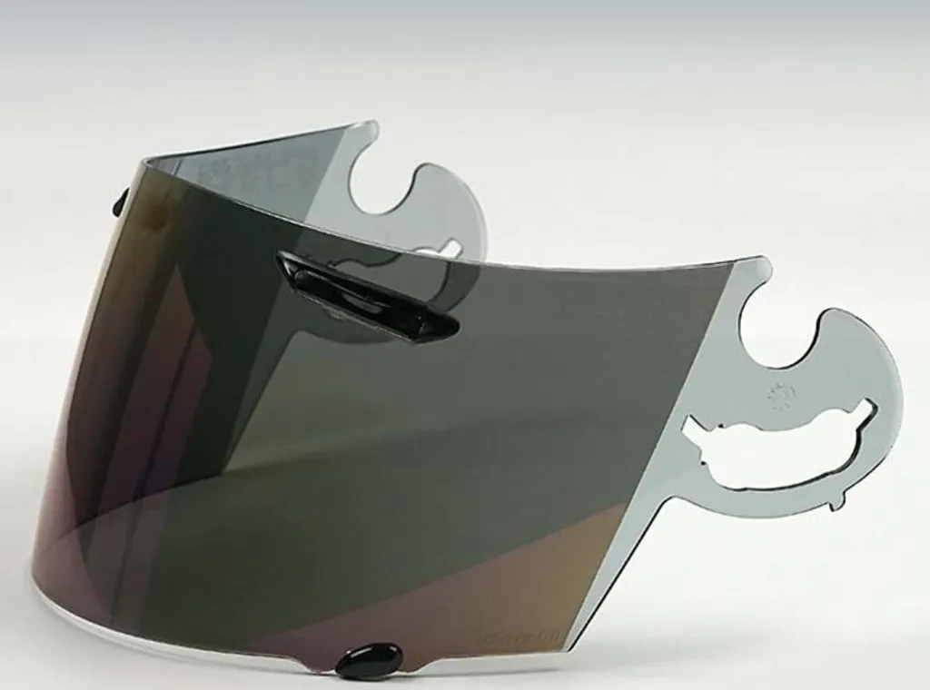 Écran Arai Shield Super Adssis I Bv Mirror Purple pour Casque Intégral