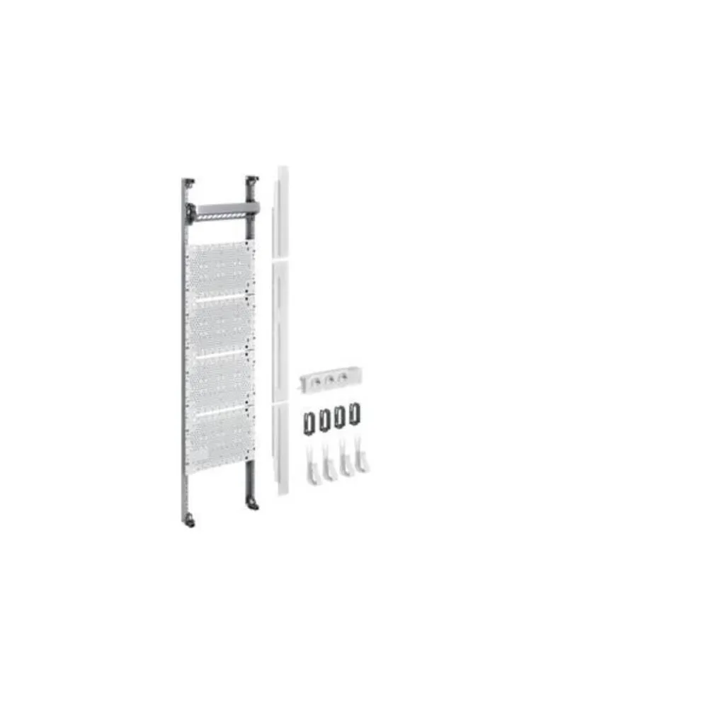 Hager Panneau Complet MM univ.Z H1050mm UF31NW pour Tableau Électrique