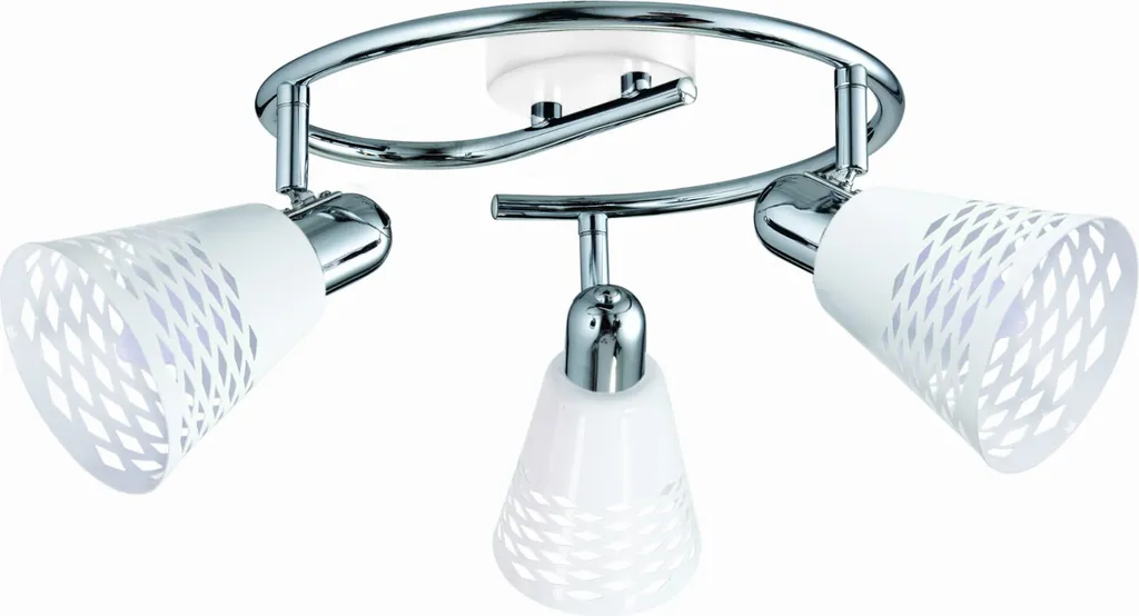Plafonnier de Salon Moderne DISCOVERY pour Éclairage Intérieur Chic