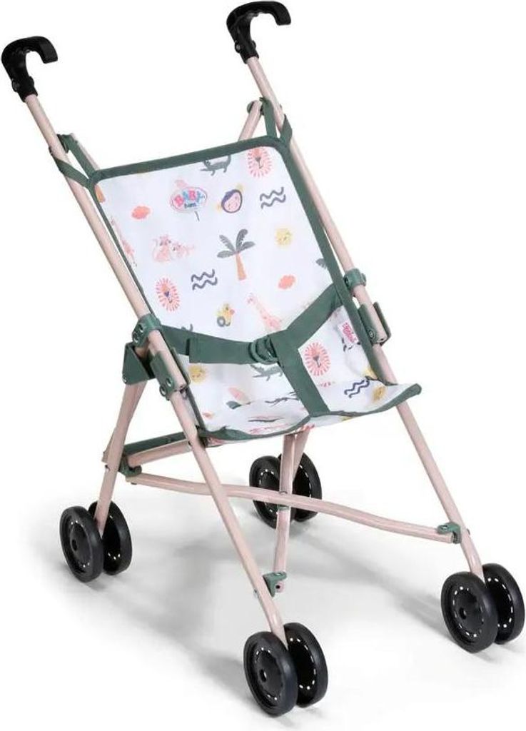 BABY born Stroller, Kočík pre bábiku, 3 rok / roky Obrázok produktu 