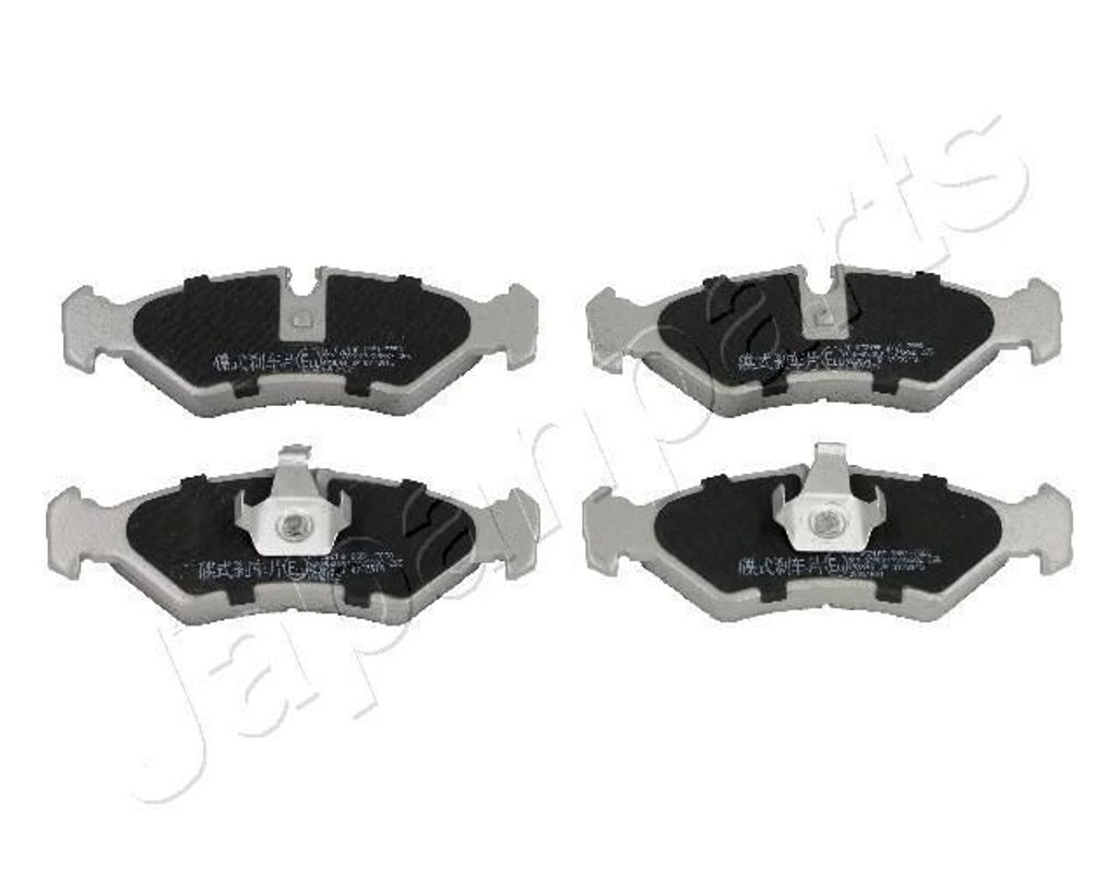 JAPANPARTS PP-0521AF - OE 4212410 Bremsbeläge, Hinten für Sprinter (W901, W902), Sprinter (W903)