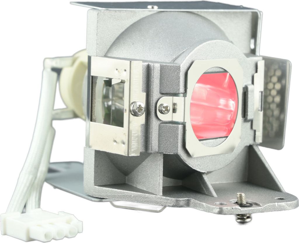 azurano Beamerlampe für ACER MC.JFZ11.001 Beamerlampe mit Gehäuse